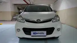 TDP 6,JT Toyota Avanza 1.5 Veloz Bensin-MT Putih 2014