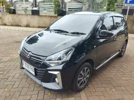 Daihatsu Ayla R 1.2 MT 2023 - KM RENDAH - NEGO SAMPAI DEAL