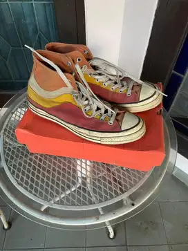 Converse Chuck 70 National Parks High Top Red Bark Original 100%