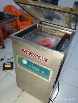 Vacuum Sealer dz 400 double sealer