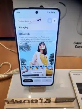 Oppo Reno 13f 4G 8/256GB