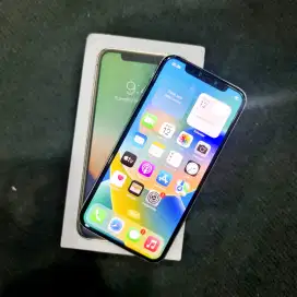 Iphone x 256 inter bh 100% no minus