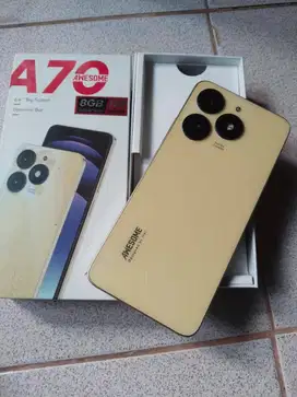 HP Itel a70 3/128