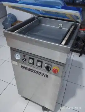 Vacuum Sealer dz 400 hualian double sealer