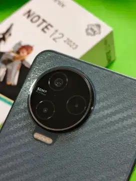 Infinix Note 12 2023 8/256 NFC Helio G99 [bukan redmi poco]