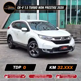 HONDA CR-V 1.5 TURBO NON PRESTIGE 2020