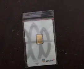Jual Emas Antam 2 Gram Red Mark Keluaran Terbaru 2025