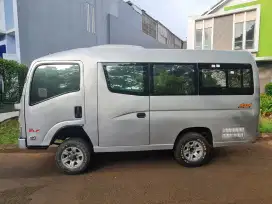 Isuzu elf minibus nlr 4x4 2019