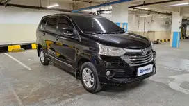 TDP Rendah Daihatsu Xenia 1.3 X Deluxe Bensin-AT 2018 Hitam CBYJB