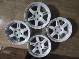Di jual atau TT velg mulus normal