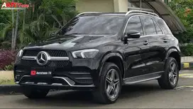 Mercedes Benz GLE 450 4Matic AMG Line NIK 2021