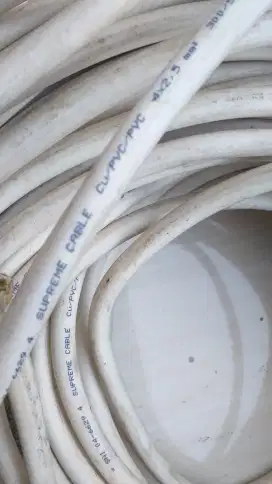 Kabel Listrik 4x2.5mm NYM 50M