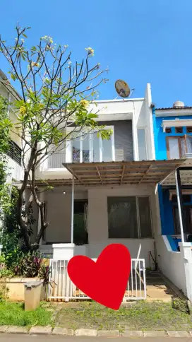 Disewakan Rumah Siap Huni di Citra Grand