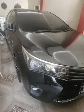Toyota Corolla Altis 2014 Bensin