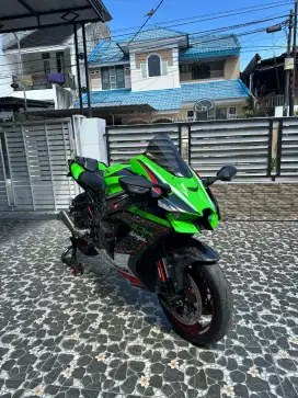 KAWASAKI ZX10R 2021