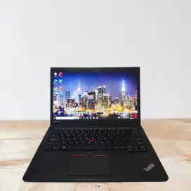 Laptop Thinkpad T450s core i5 gen5 ram 12gb Ssd 480gb