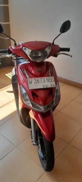 Mio 2011 siap di jual