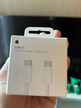 Di jual USB-C.240w.charge cabel (2m)