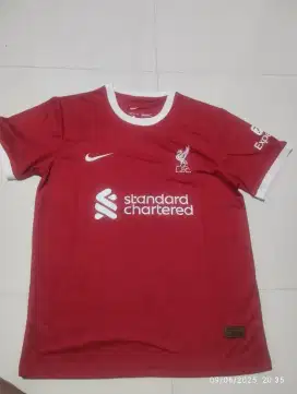 Jersey Liperpoool Stok 2023 New