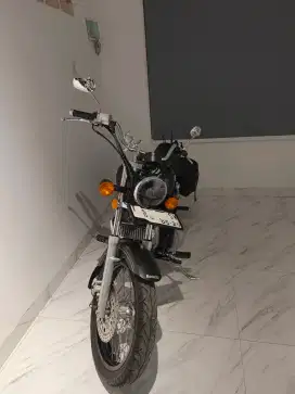 Beneli PE 250 Efi