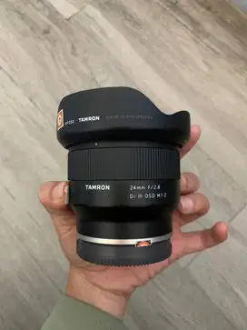 TAMRON 24mm F2.8 SONY Icl 0165