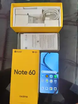 REALME NOTE 60 6/128