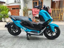 Alfa Cervo Biru 2023 KM super Low 2rb'an