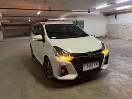 Daihatsu Ayla R 1.2 MT 2022 - KM RENDAH - NEGO SAMPAI DEAL!