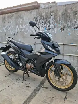 Supra GTR 150 2017 Pajak ON
