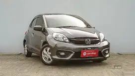 HONDA BRIO E 1.2 AT 2018