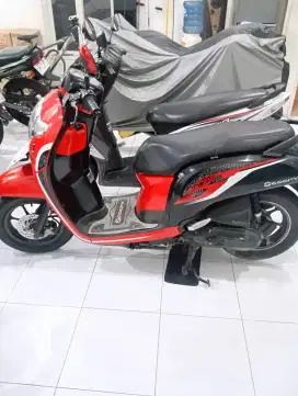 Di Jual Honda Scoopy Fi Tahun 2019