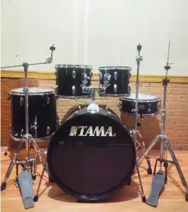 Drum TAMA SWING STAR tom 10,12