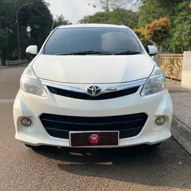 TOYOTA AVANZA VELOZ 1.5CC AT 2012 KONDISI TERAWAT