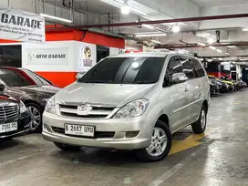 [mobil bagus] TOYOTA KIJANG INNOVA 2007 G 2.0 AT BENSIN