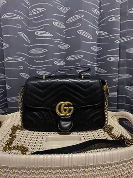 Tas wanita gc hitam
