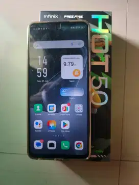 Infinix hot 50 ram 8/128