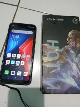 Hape infinix ada duanya, masih bagus
