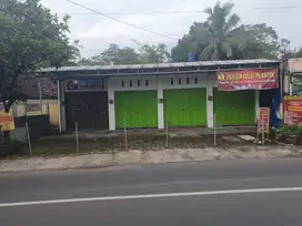 Dijual Toko dan Kos-Kosan