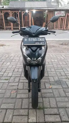 BEAT DELUXE 2022 DARI BARU JUALBELI/TT/KONTAN NEGOTIPIS