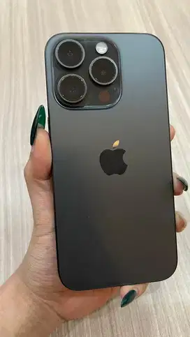 iphone 15 pro sec resmi indo/ex ibox