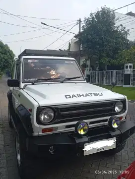 Daihatsu taft GT 4x4