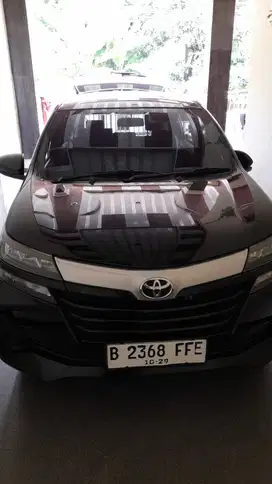 Toyota Avanza 2019 Bensin