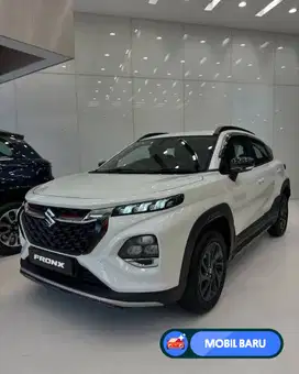 [Mobil Baru] Promo Suzuki Fronx