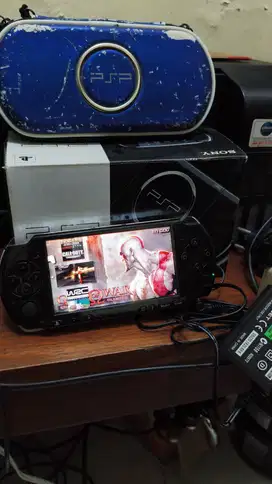PSP seri 3001 - Kondisi bagus
