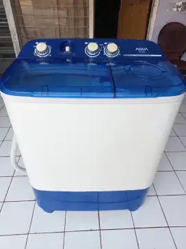Mesin cuci AQUA normal bersih Depok 2 timur
