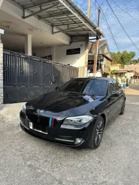 BMW f10 2.0 twin turbo 2012