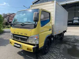 Truk Canter 4rdLong Th2019 Antik