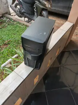 PC rakitan intel i5 Ram 8Gb ssd 128