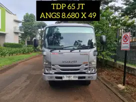 Isuzu Elf Minibus nlr 4x4 2019