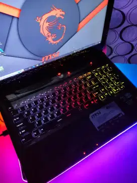 MSI GT60-E16F3IMS [RAM 20GB SSD+HDD DUAL VGA Nvidia GTX]